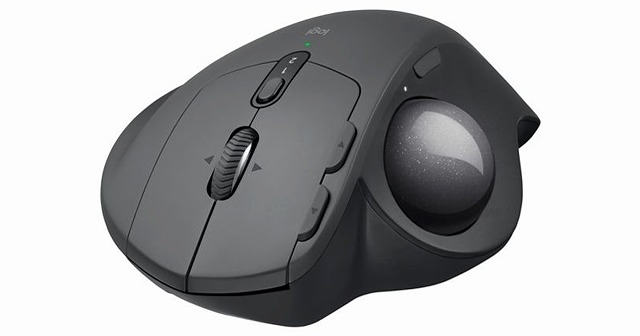 マウス】ロジクール MX ERGO をレビュー！使ったら快適すぎる | あま  